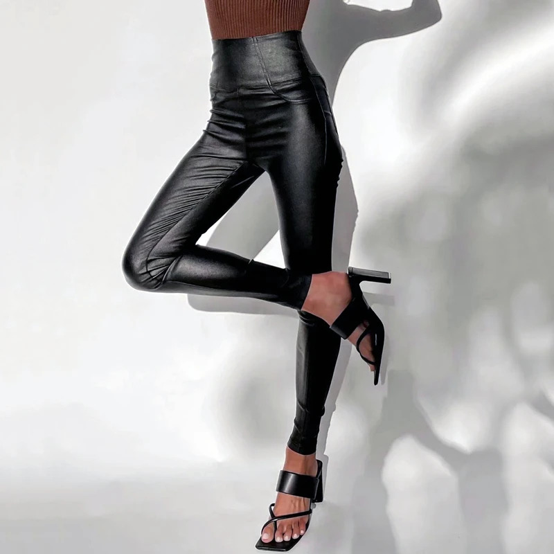 Moto Leggings With Pockets