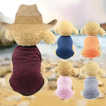 

Winter Pet Dog Puppy Warm Cotton Jacket T-shirt Clothes Costume Coat Apparel For Dogs Costume Chihuahua Cat Clothing