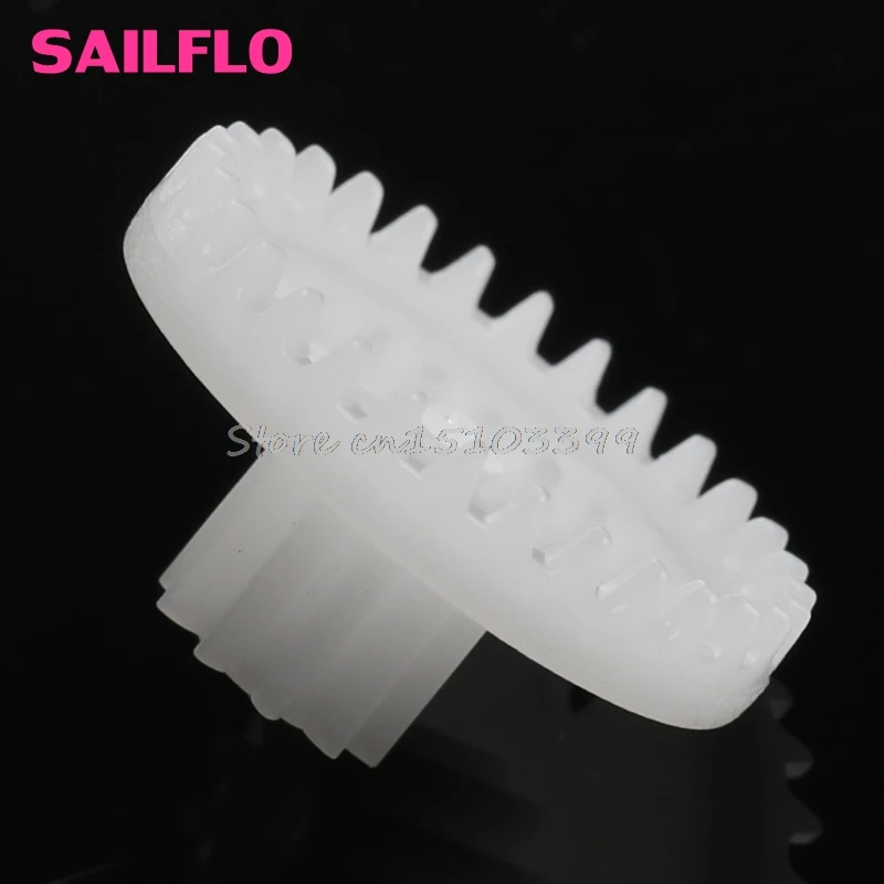 Toothed Wheels WSFS Gears Plastic All Module 0.5 Robot Parts DIY electric bike gear motor gear transmission gear