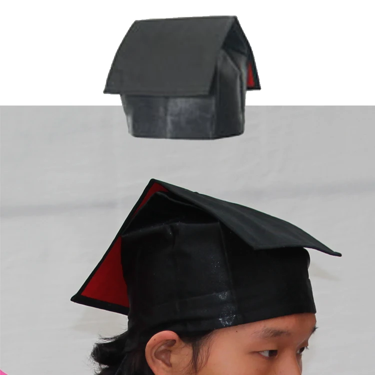 unisex Taoism hats Taoist cosplay hat Tai chi taiji cap high quality | Спорт и развлечения