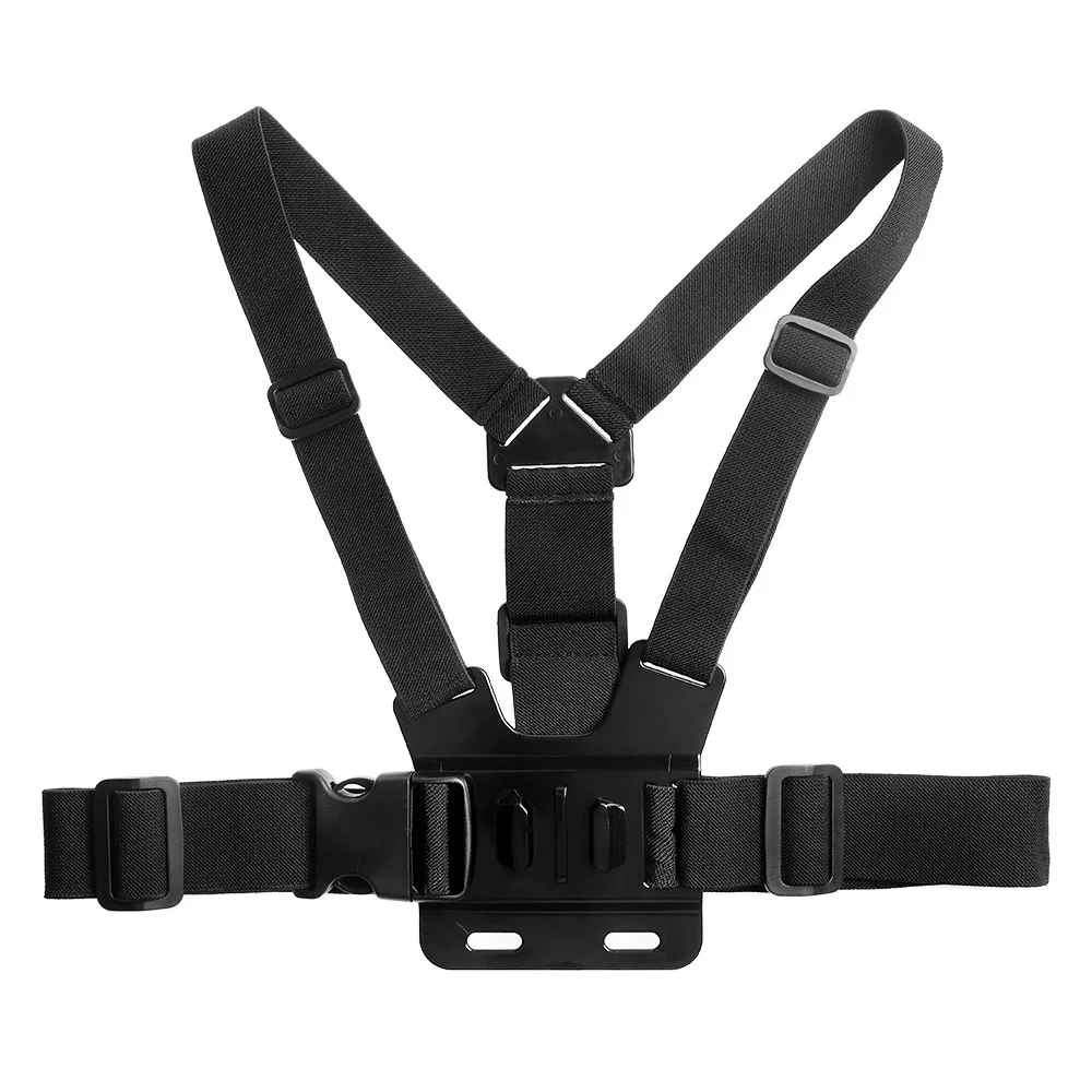 Набор аксессуаров для Gopro Hero 8 нагрудный ремень на голову повязка на запястье для Gopro Hero 7 6 5 Аксессуары для экшн-камеры