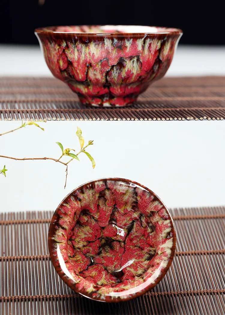 Чашки чайная чашка набор Китай чайная чашка tazas de ceramica creativas дорожная чашка для воды I034