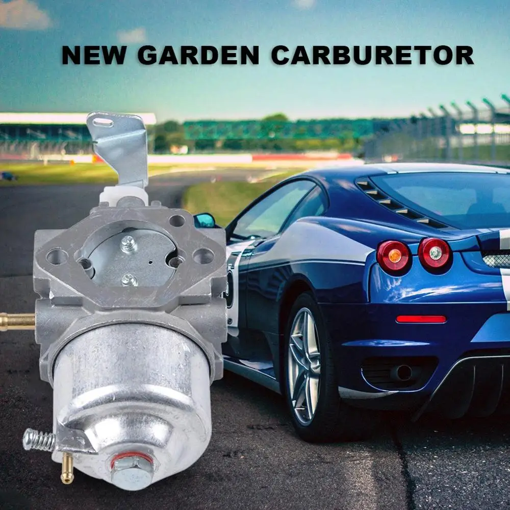 Карбюратор ДЛЯ Briggs и Stratton Carb газон Mover и садовое оборудование Запасные детали для двигателя садовый карбюратор