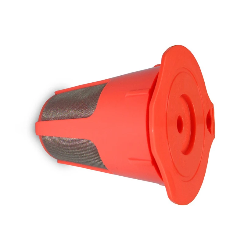 1xRefillable Brew Кофе фильтр k-чашка многоразовый к-Графин под кофе для кюриг инструмент