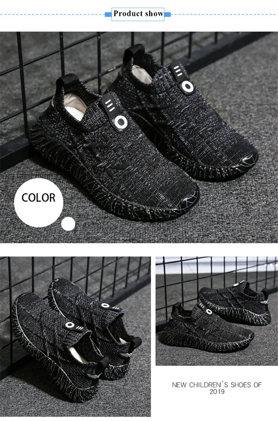 TKN Kids Flats Sneakers Shoes Breathable Mesh Upper Toddlers Boys Girls Walking Shoes Children Autumn Casual Sneakers Shoes 829