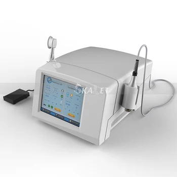 

2 In 1 RF Fractional Micro-needle Machine Anti-acne Shrink Pores Facial Skin Care Tools Stretch Marks Remover