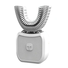 U Тип 6 Режим зубная щетка Usb зарядка отбеливание зубов 360 градусов интеллектуальная автоматическая звуковая электрическая зубная щетка чистка зубов