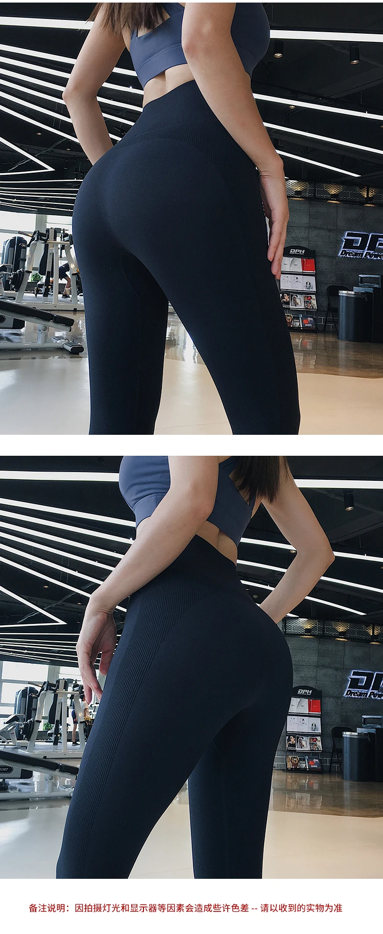 Бесшовные Gymwear высокая эластичность, для йоги брюки женские укороченные Леггинсы для фитнеса Капри тренировки атлетические тренировки Твердые женские быстросохнущие