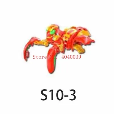 TOMY BAKUGAN Battle Brawlers Bayblade Burst Toupie Metal Fusion Met Monster Ball Gyro Atletiek Speelgoed Рождественский подарок - Цвет: Лиловый