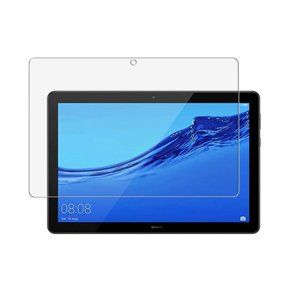 Закаленное стекло 9H для Huawei MediaPad T5 T3 10 9 6 1 Защитная пленка экрана T1 M3 M2 C5 8 0 7 M5 M6 4