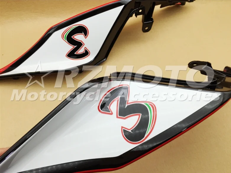 Литьевая Форма ABS Обтекатели комплект подходит для Aprilia RSV4 1000 2009- 09 10 11 12 13 14 пользовательский номер 3