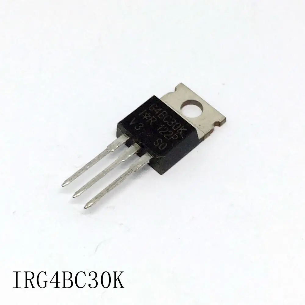 IGBT IRG4BC30K TO-220 16A/600V 10 шт./лот Новинка