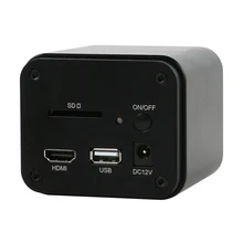 SONY IMX185 IMX178 2.0MP 5.0MP Автофокус 1080P HDMI wifi промышленный видео микроскоп C креплением камера для лаборатории PCB процессор пайка