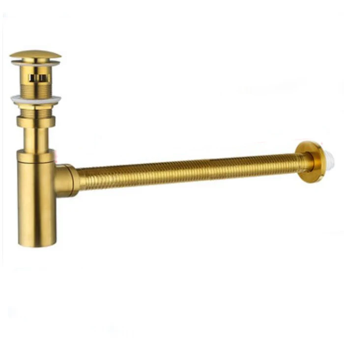 kitchen faucet sale Bathroom Faucet Brushed Gold Bathroom Basin Faucet Cold And Hot Sink Mixer Sink Tap Single Handle Deck Mounted Water Tap pantry cabinet