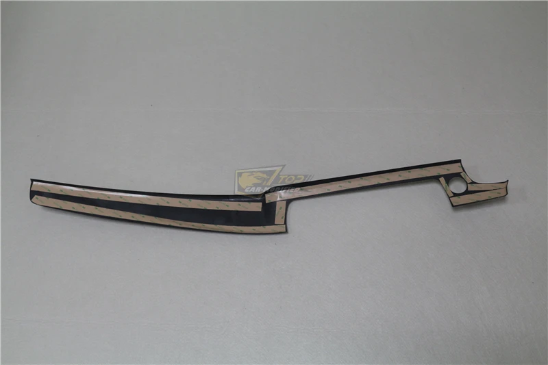 17-Free shipping Interior Door Button Panels Dashboard Dash Kits Carbon Fiber for BMW 5 series F10 2011-2017 carbon interior trims 9pcset