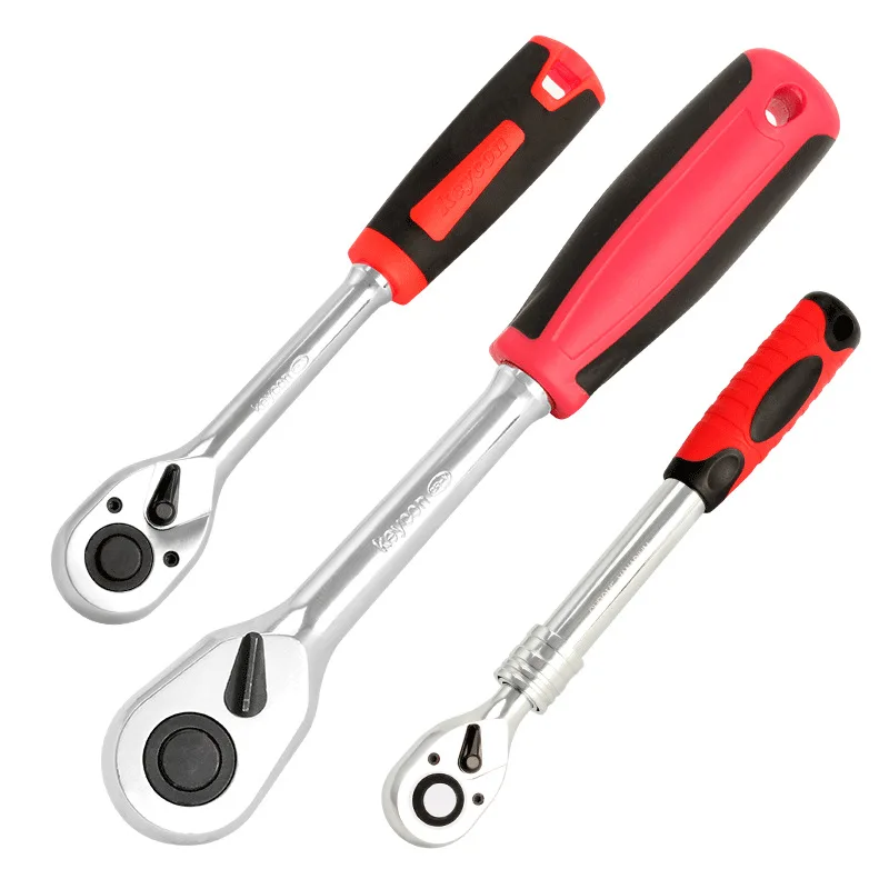 

Sleeve Quick Wrench Ratchet Wheel Multi-functional Automatic Auto Repair Big Fly Small Fly Garage Wrench Tool