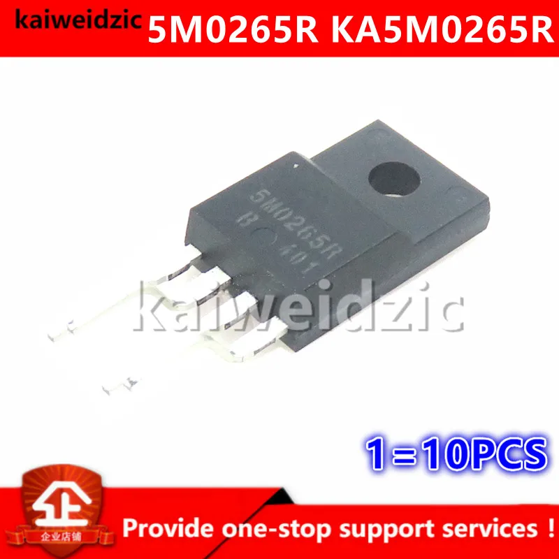kaiweikdic New imported original KA5M0265R 5M0265R To 220f plastic ...