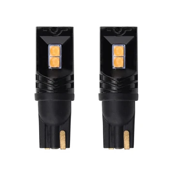 

Aluminum Alloy LED Headlight Replacement 6500K 2Pcs Parts Super Bright