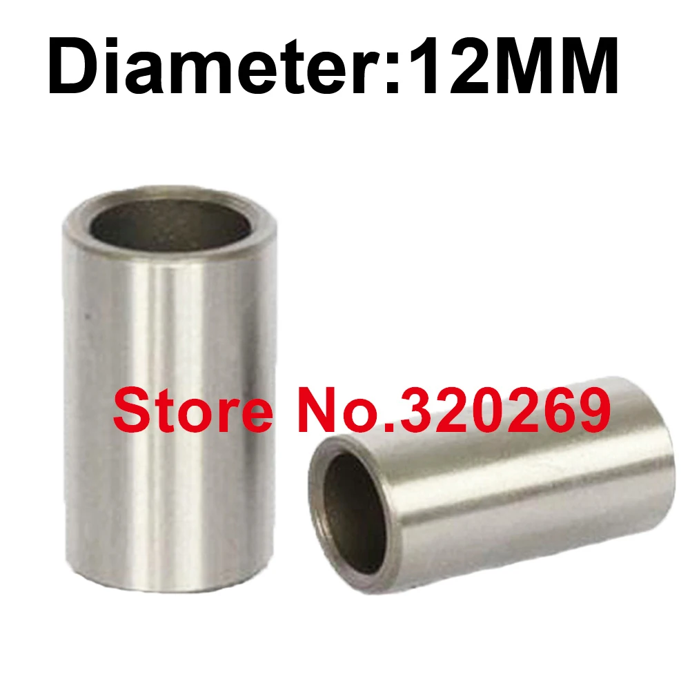 4pcs Needle Roller Bearing Bush Inner Ring Diameter 12 MM 12X16X20 12X18X12 12X14X16 12X16X8 12X17X16 12X16X16 12X16X22 | Обустройство
