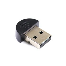 USB Mini Mikrofon für Raspberry Pi 4 Modell B, 3B +,3B, 2 modell B und Rpi B + Laptop Desktop PCs MIC Audio Adapter