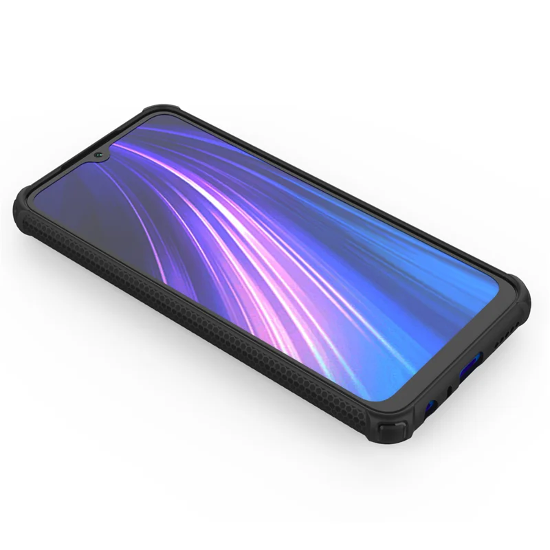 10 шт./лот ударопрочный Прозрачный чехол для телефона Xiaomi 8 Lite 9T для Redmi K20 Note 7 8 Pro автомобильный держатель кольцо