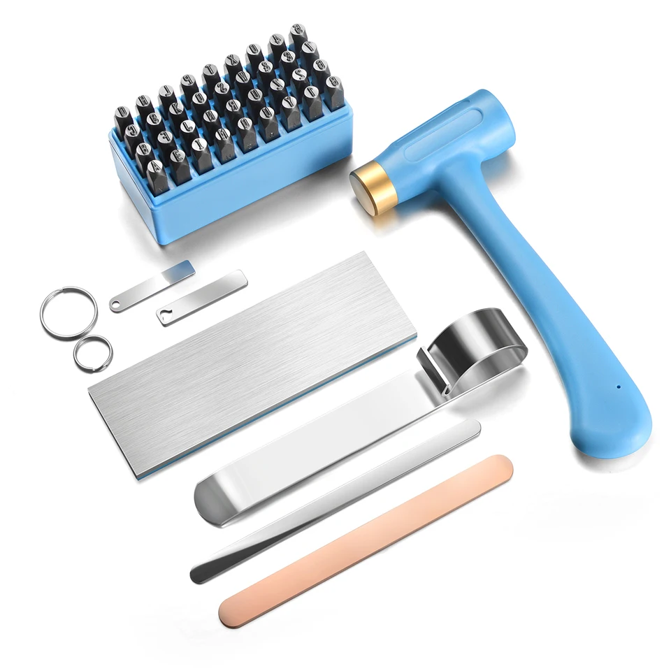 ImpressArt Outils Et Tampons, Métal, Autre, Taille Unique