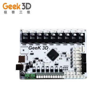 

9 Independent Motor Drives Marlin 2.0 32-bit ARM Cortex-M4 Serie For TMC2130 TMC2209 Motherboard With 6 Extruder cnc motherboard
