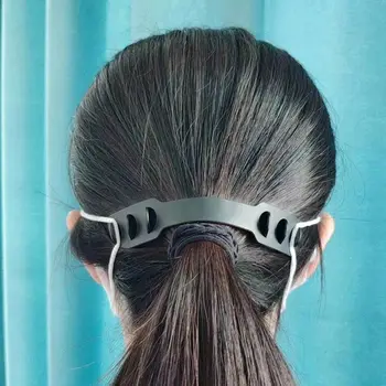 

For Mask Artifact Anti-leak Ear Mask Hook Anti-earache Children Ear Hook Adjustment Comfortable Face Mask Wear Accessories