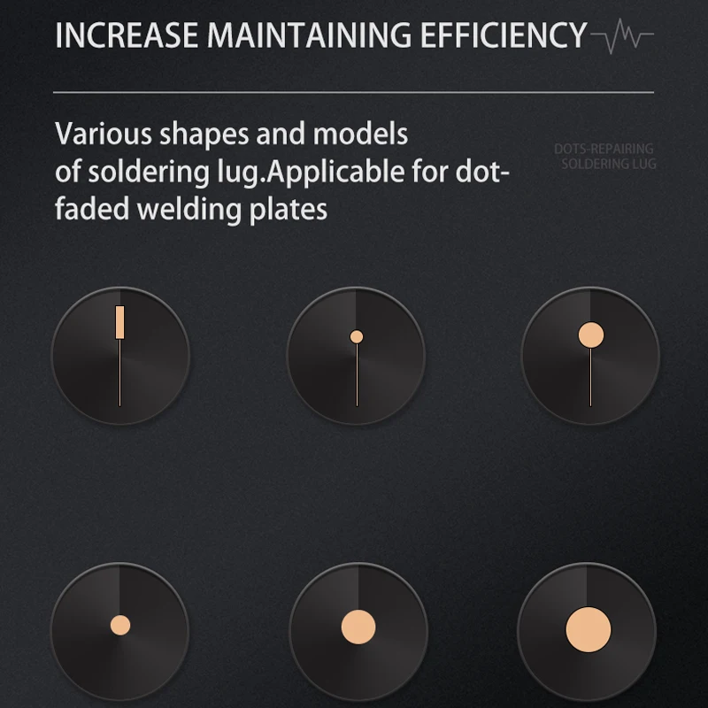 Dot Repairing Soldering Lug Jump Wire Spot Fixing Patch Welding Plates For Iphone Motherboard Ic Cpu Hard Disk Repair Tool Aliexpress Tools