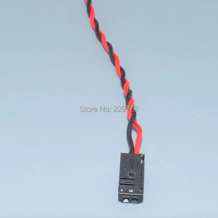 Shhworldsea 2 Pin гнездовой разъем с выводным проводником Refires аксессуары из нержавеющей стали, аксессуары для VW SKODA Audi Предупреждение Отправитель помощь при парковке 4B0972623
