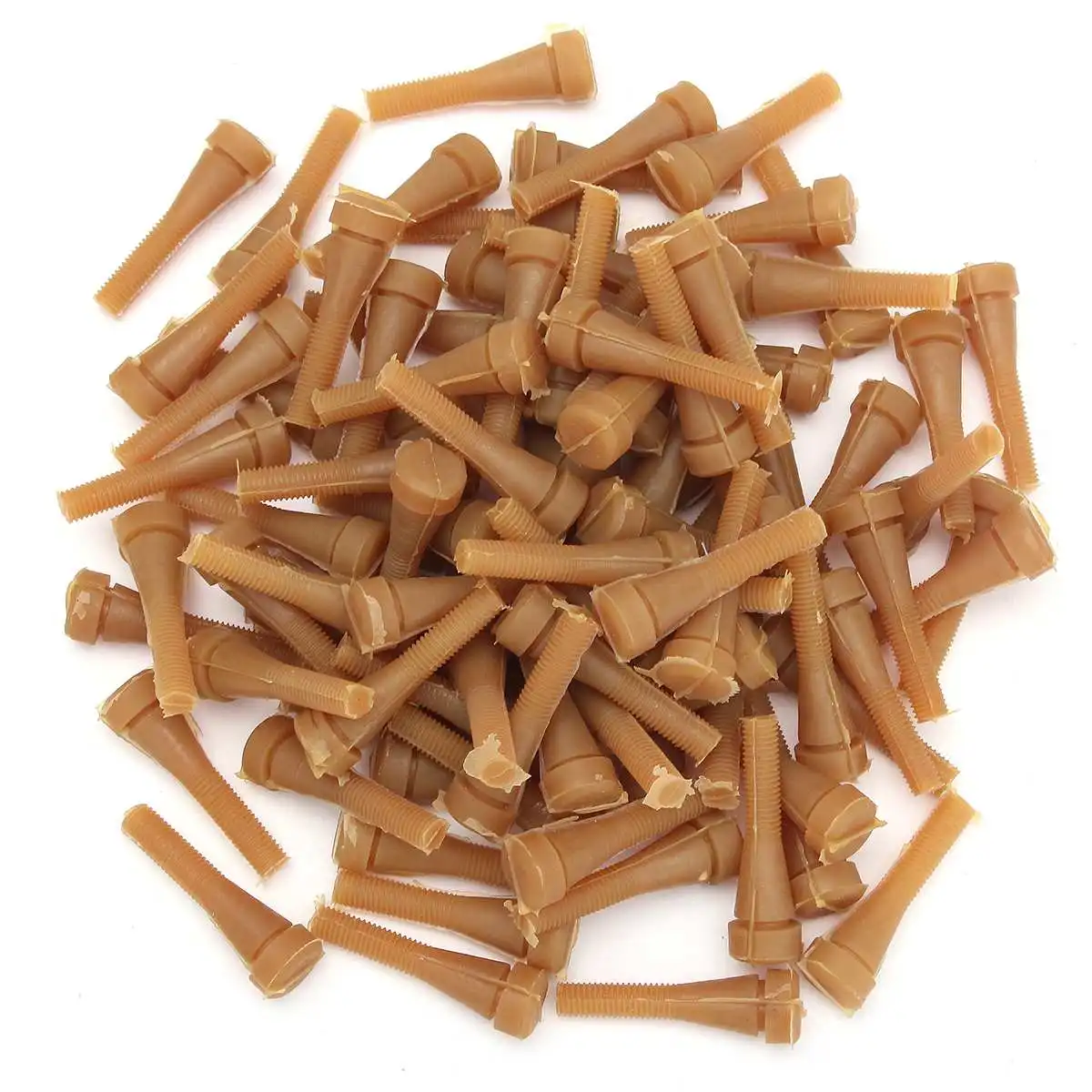 72pcs 72/96 шт. перощипальный инструмент для курицы удаления палочки Rite курица, индейка птица выбора говядина курица выщипывание пальцах волосы утка гусь курица машина - Цвет: 72pcs