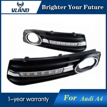 

Daylight For Audi A4 A4L B8 2009 2010 2011 2012 LED Daytime Running Lights fog lamp