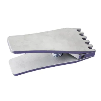 

1PC Flying Clamp Badminton Racket String Machine Tool Speed Sliver Clamp Badminton Raket Tools Accessories