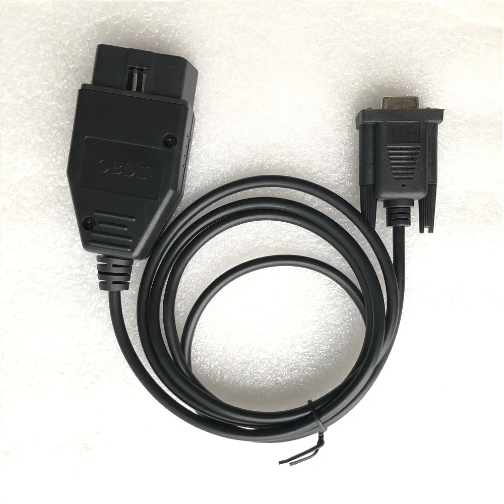 10 шт. VAG KKL 409 с FTDI FT232RL чип OBD диагностический кабель USB сканер инструмент