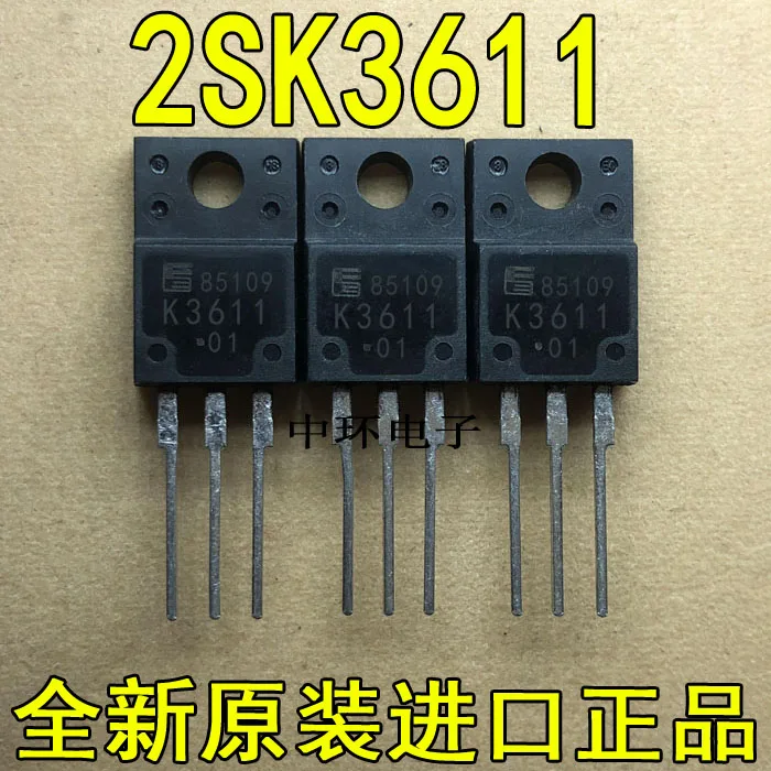 10 шт./лот K3611 2SK3611-01MR TO-220F 14A 250Vx m y