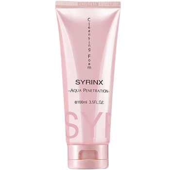 

Syrinx Foam Nourishing Repair Facial Cleanser Skin Care Whitening Anti-Aging Gentle Cleansing Skin Clean And Soothing Face Care