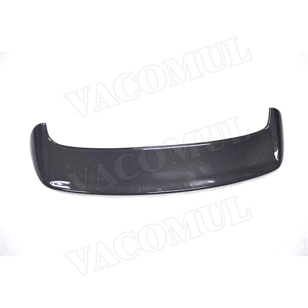 Спойлер на заднюю крышу из углеродного волокна для Volkswagen VW Golf 6 MK6 VI standard 2010-2013 не для GTI R RZ style