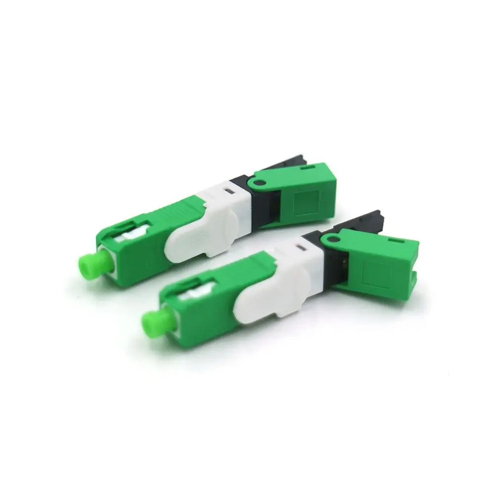 UNIKIT FTTH ESC250D SC APC /UPC Single-Mode Fiber