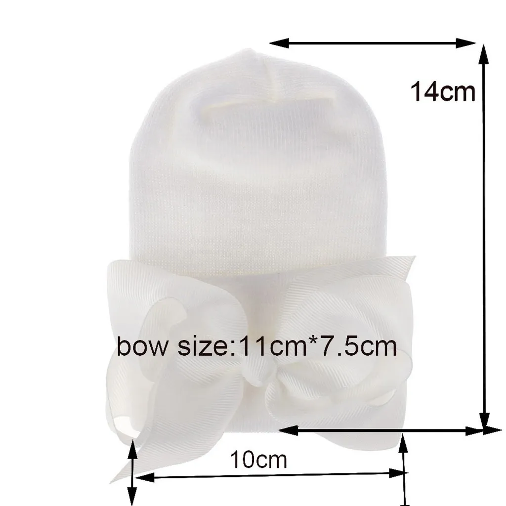 Baby Hat Indian Bowknot Hat Girl Boys Fashion Winter Keep Warm Cute Fetal Hat baby accessories newborn шапки для мальчиков