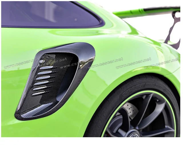 AERO Motordeckel-Verkleidung Carbon für Porsche 911 991.2 GT3RS Heckdeckel  Abdeckung Verkleidung
