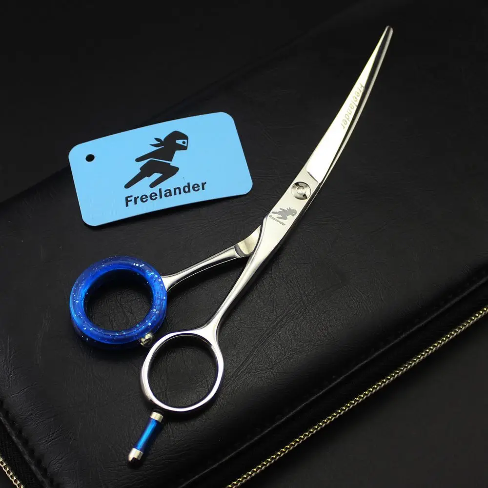 

Solon Hair Scissors Professional High Quality 6.0 inch Hair Cutting Scissors Hairdressing Shears