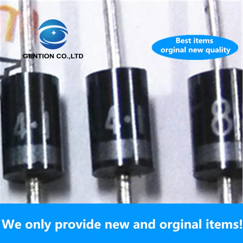 10PCS 100% New original IS1888A Japan imported 1S1888A straight plug rectifier diode DO-15 | Компьютеры и офис