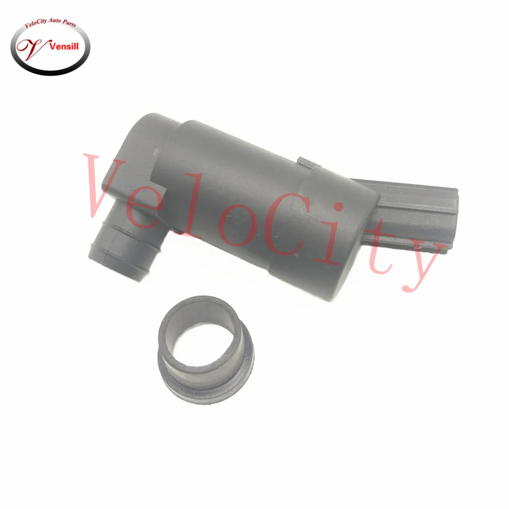 Насос стеклоомывателя мотор для Volvo C70 S40 S60 S80 S50 фокус 2012- Part No# 1S71-17K624-DD 1S7117K624DD