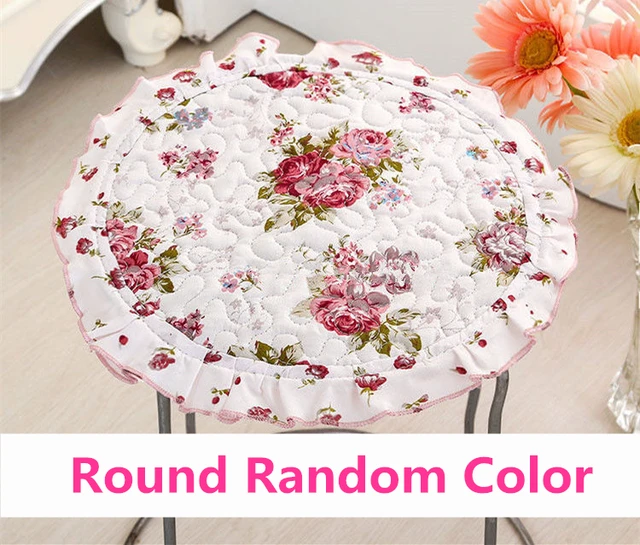 Round Random Color