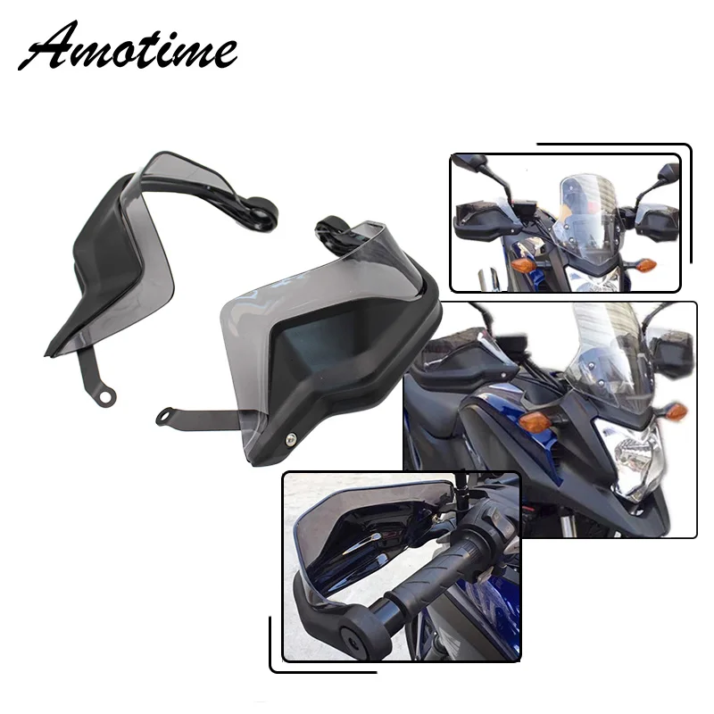 1 пара Мотоцикл рукавицы для Honda NC700 X CB650F ctx700 NC750X- рука гвардии протекторы