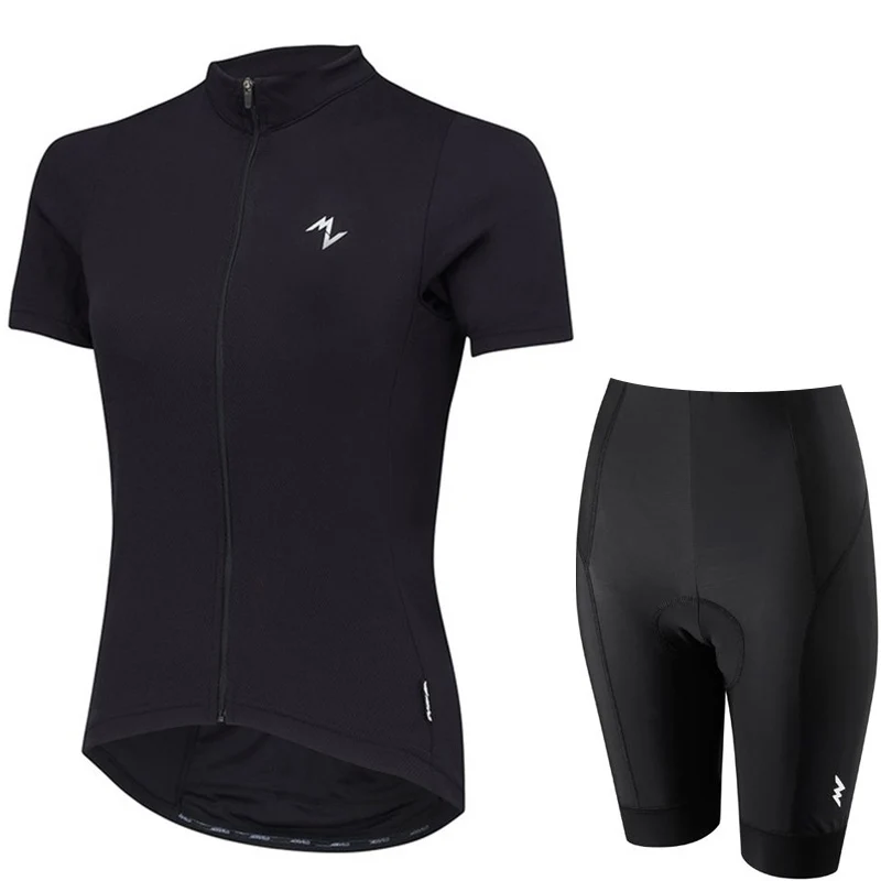 MORVELO Женская велосипедная Джерси быстросохнущая одежда с коротким рукавом летняя дышащая велосипедная одежда Ropa Ciclismo - Цвет: 21