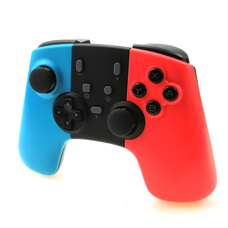 Турбо функция для NS Switch беспроводной геймпад Nintendo Pro контроллер джойстик двойная