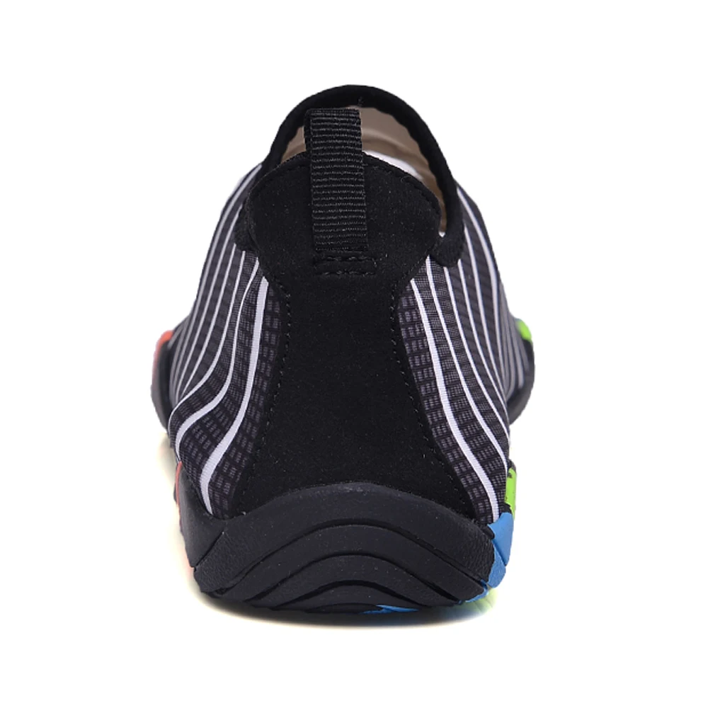 Unisex Beach Shoes Wet Shoes Water Shoes Aqua Shoes Quick-Dry Wetsuit Shoes Swim Surf Shoe Yoga Exercise Shoes