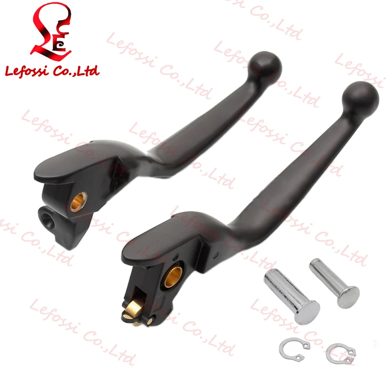 Motorcycle Brake Clutch Levers For Harley Street Vrscd Night Rod Vrscr Street Rod 20032014
