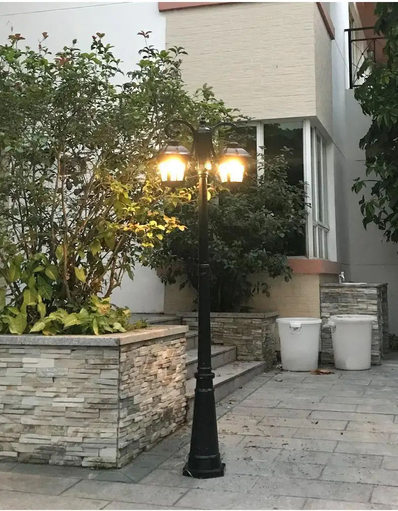 Bouwlamp Straatverlichting Farola наружный Jalan Eclairage светильник внедорожный Uliczna светильник наружный уличный светильник